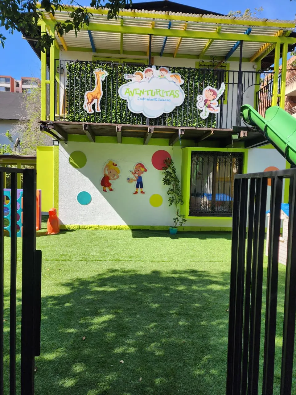 Entrada Aventuritas