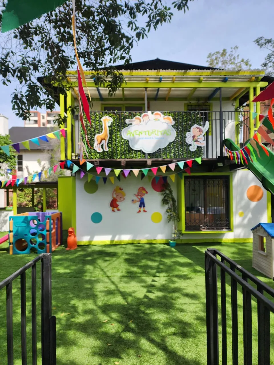 Juegos exterior