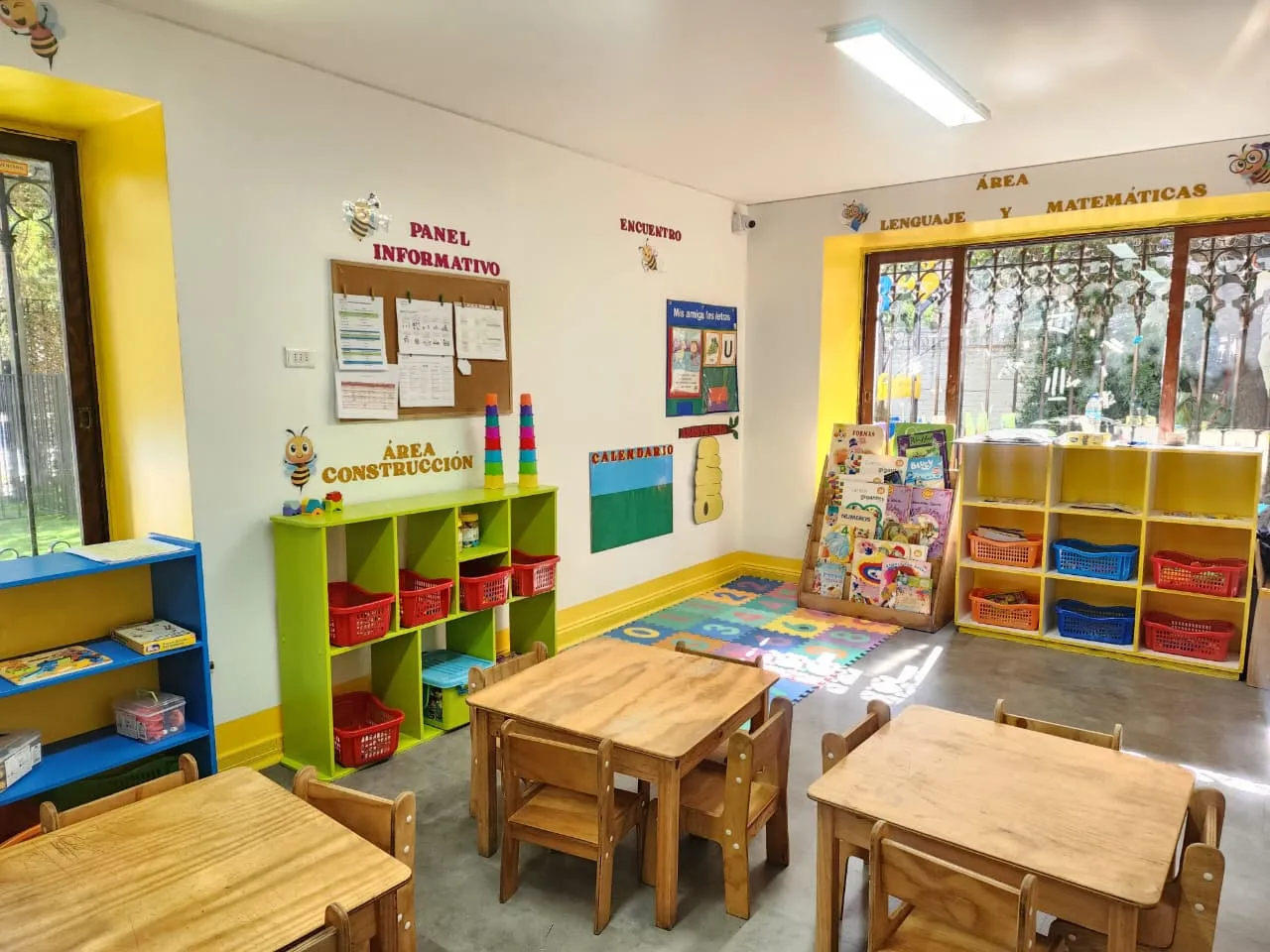 Sala interior